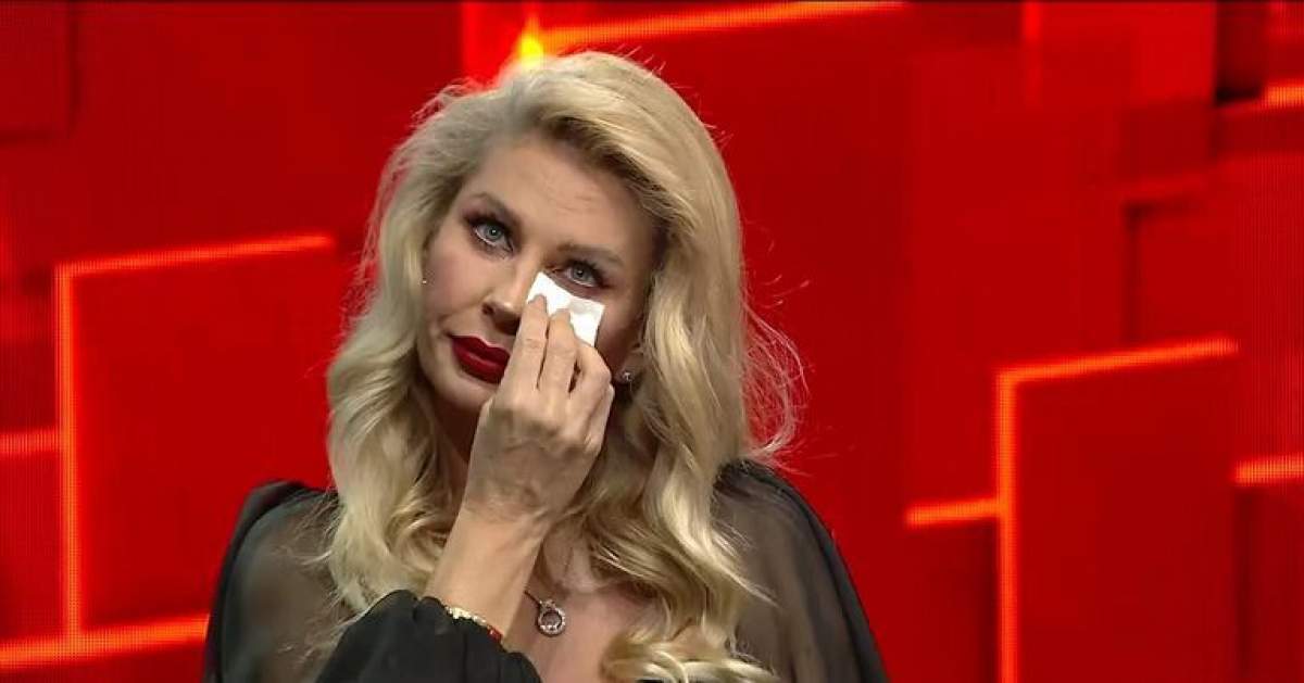 Andreea Bănică a izbucnit în lacrimi! Artista, confesiuni emoționante despre relația cu tatăl ei: ''Îl regret enorm...”