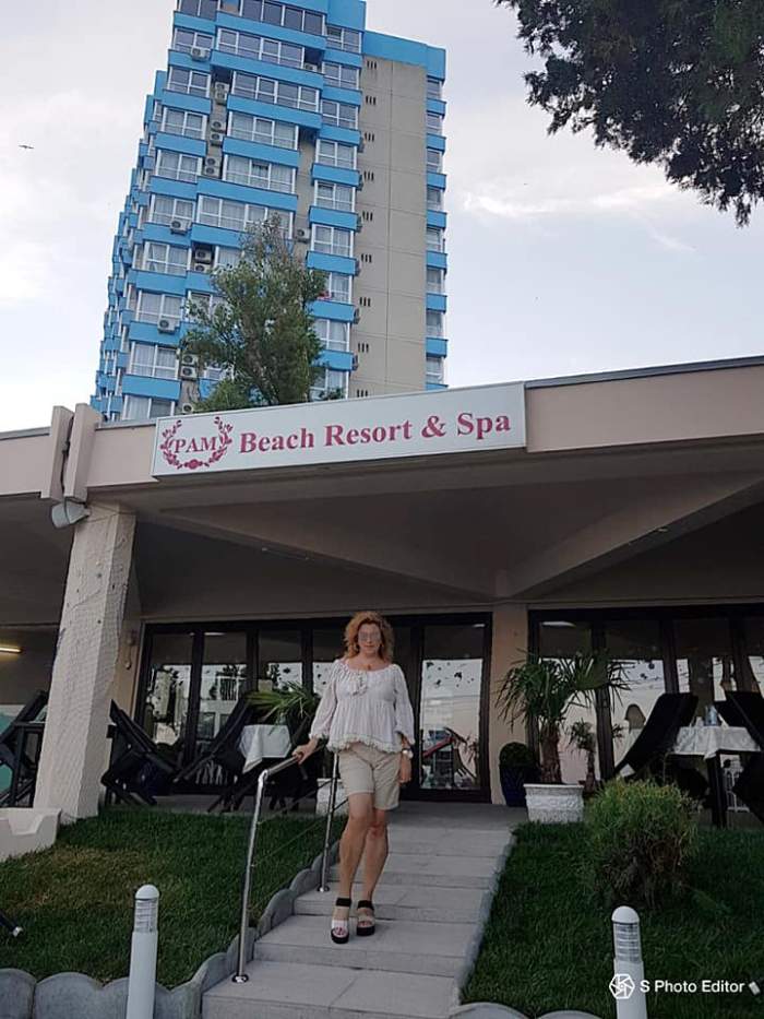Plaja din România unde Mihaela Borcea deține un hotel de lux. "Prețurile sunt uriașe!" Cât costă să te cazezi aici