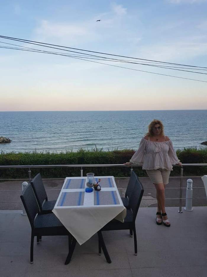 Plaja din România unde Mihaela Borcea deține un hotel de lux. "Prețurile sunt uriașe!" Cât costă să te cazezi aici