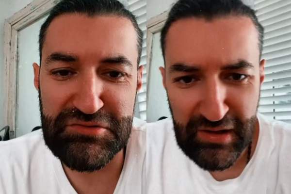 Smiley a răbufnit pe Instagram: "În halul ăsta am ajuns?!". Ce a pățit artistul
