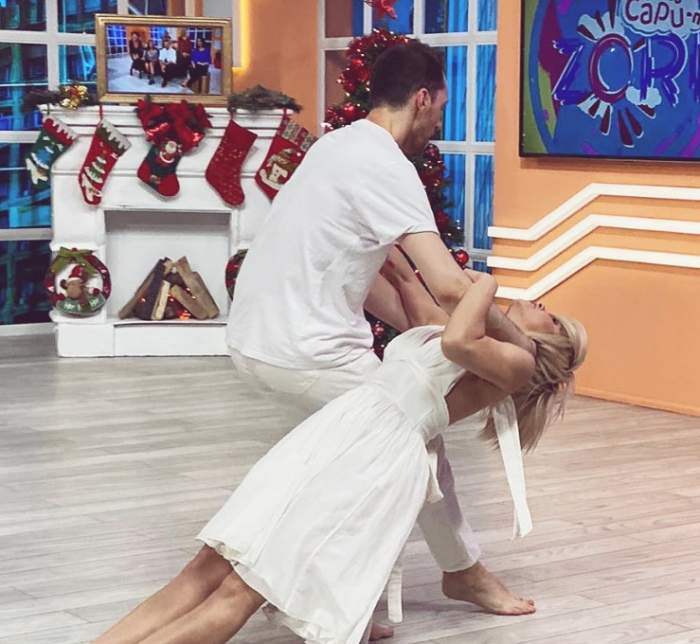 Bianca Patrichi de la Insula iubirii sezonul 6 e o dansatoare talentată. Imagini cu nepoata lui Cornel Patrichi dansând