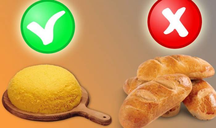 Cu ce să înlocuiești pâinea. Zece idei pentru mese mai sănătoase