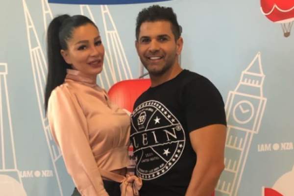 Cum a reacționat Florin Pastramă, după ce Brigitte a spus că divorțează. Cu cine s-a pozat afaceristul. Imaginea a surprins pe toată lumea / FOTO