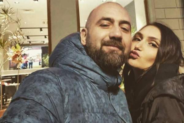 Cine este și cum arată Andreea, soția lui Vio Dragu de la Stand-up Revolution