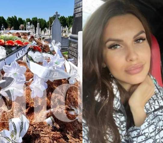 Iulia, mama din Timișoara, și cei doi copii ai ei sunt îngropați într-o criptă donată. Alexandru, tatăl copiilor, vrea să le facă alt mormânt