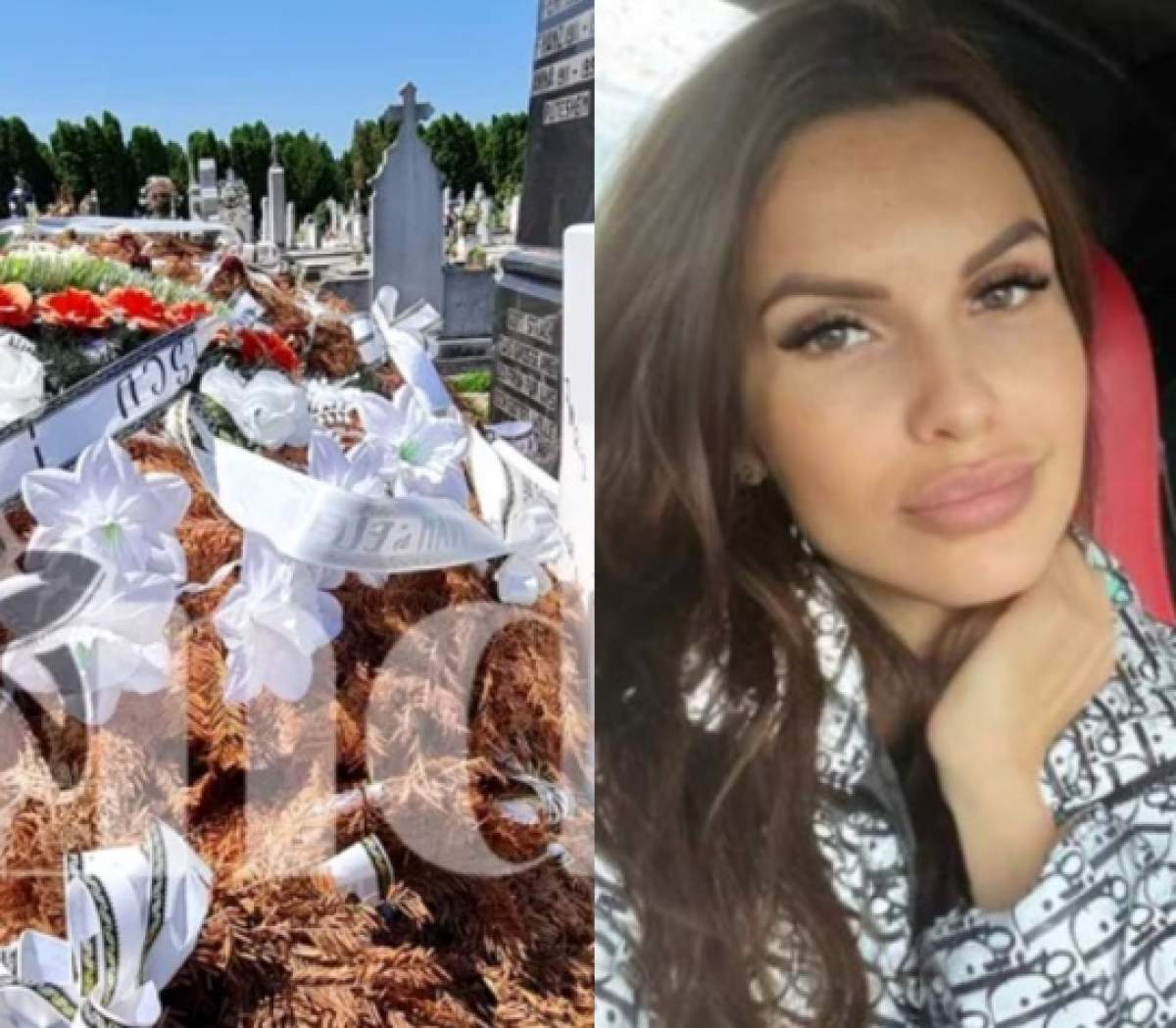 Iulia, mama din Timișoara, și cei doi copii ai ei sunt îngropați într-o criptă donată. Alexandru, tatăl copiilor, vrea să le facă alt mormânt