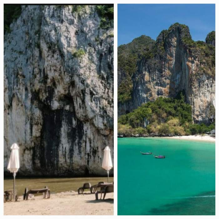 Locul din România confundat cu Thailanda. Plaja sălbatică, la mare căutare printre turiști! Ai auzit de acest loc de vis? / FOTO