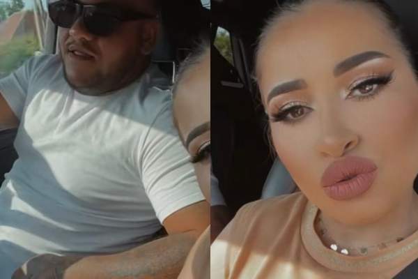 Prințesa de Aur și soțul ei au împlinit 5 ani de relație. Cine e bărbatul care o face fericită pe manelistă / FOTO