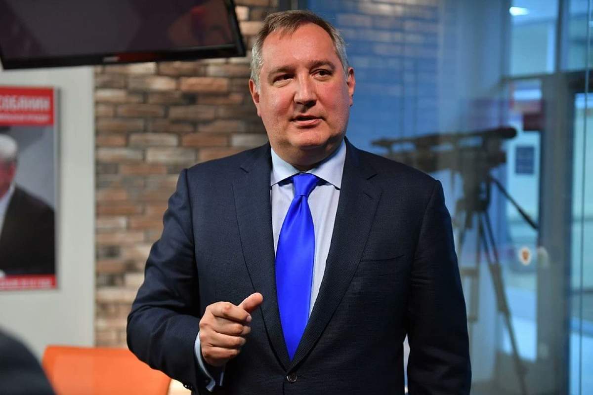 Șeful programului spațial rusesc, Dimitri Rogozin, amenință românii cu racheta nucleară Satan: “Au trădat istoria noastră comună’’