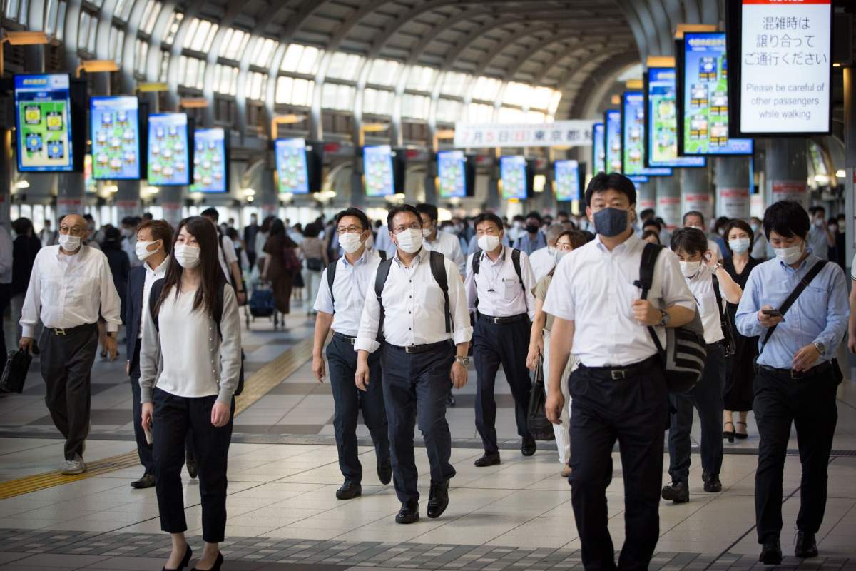 Japonia primește din nou turiști, după doi ani de pandemie. Țara Soarelui Răsare și-a deschis granițele