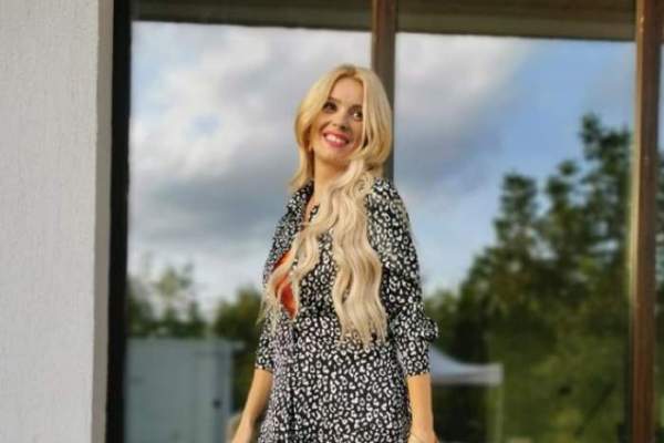Diana Dumitrescu, mari eforturi pentru o siluetă de invidiat. Ce dietă ține actrița și câte kilograme vrea să mai slăbească: „Am reușit să dau jos...”