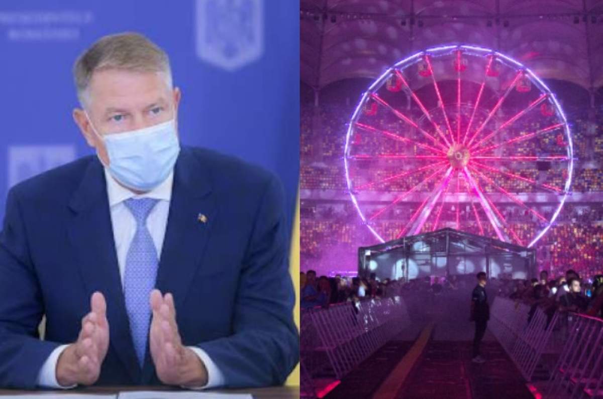 Reacția lui Klaus Iohannis, după ce mai mulți tineri au murit la Festivalul Saga din cauza substanțelor interzise: ”Ne pare rău tuturor”