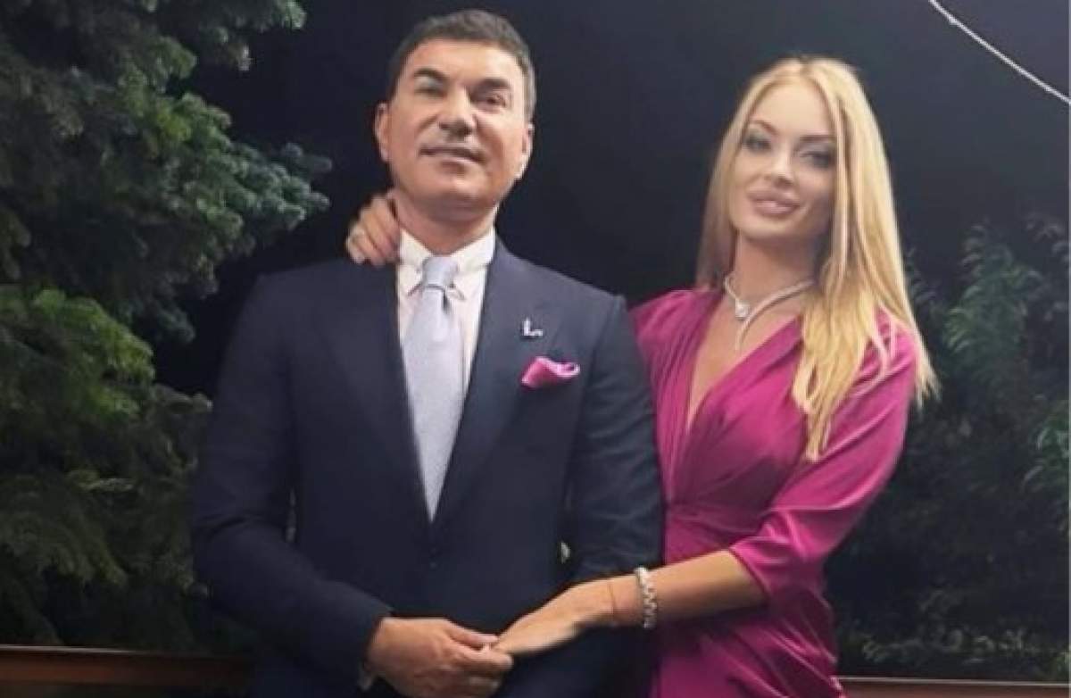 Valentina Pelinel și Cristi Borcea, îmbrățișați