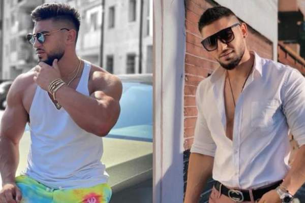 Bogdan Mocanu își schimbă meseria?! Detaliul care a atras atenția tuturor: "În viață trebuie să..." / FOTO