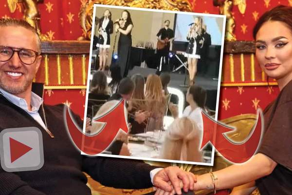 Laurențiu Reghecampf și Corina Caciuc, împreună la un eveniment monden! Imagini senzaționale cu cei doi la câteva zile după ce au devenit părinți / VIDEO