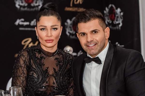 Florin Pastramă, mesaj subtil pentru Brigitte Pastramă, după despărțire: ''Vă voi da o inimă nouă…”