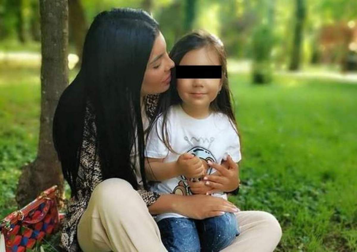 Andreea Tonciu își serbează astăzi  fiica. Ce mesaj emoționant i-a transmis Rebecăi: “Nimeni și nimic nu ne va despărți niciodată”
