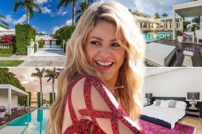 Shakira vrea să plece cât mai departe de Pique. Diva se mută la 7500 km depărtare. Ce țară a ales și cum arată noua ei locuință /FOTO