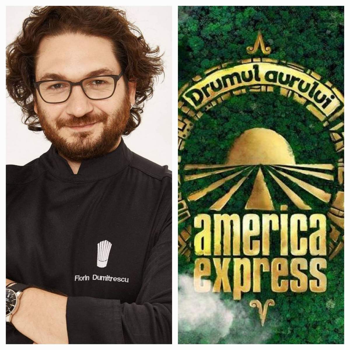 De ce a refuzat chef Florin Dumitrescu să participe la America Express: „Nu îmi place să fiu...”