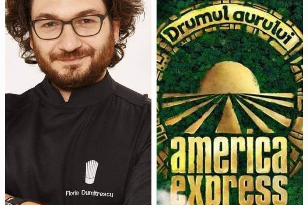 De ce a refuzat chef Florin Dumitrescu să participe la America Express: „Nu îmi place să fiu...”