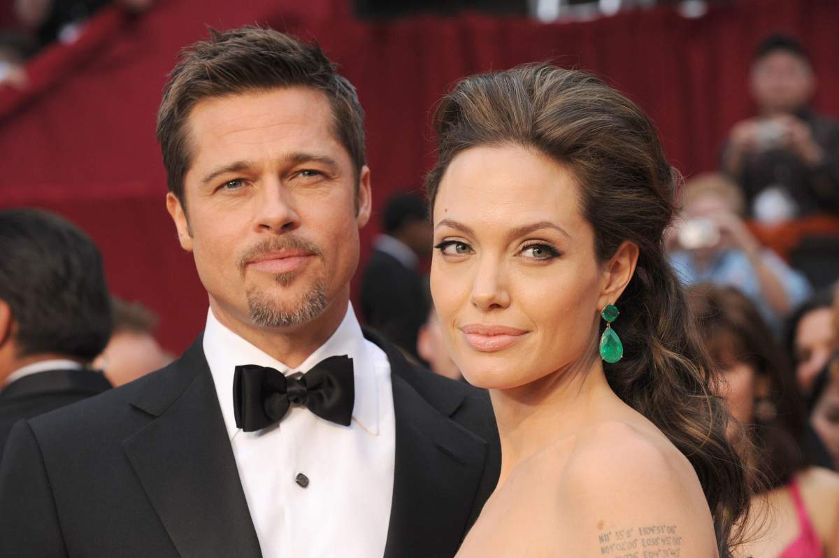 În ce constă afacerea cu vinuri a lui Brad Pitt. O acuză pe Angelina Jolie că ar fi încercat sa i-o distrugă