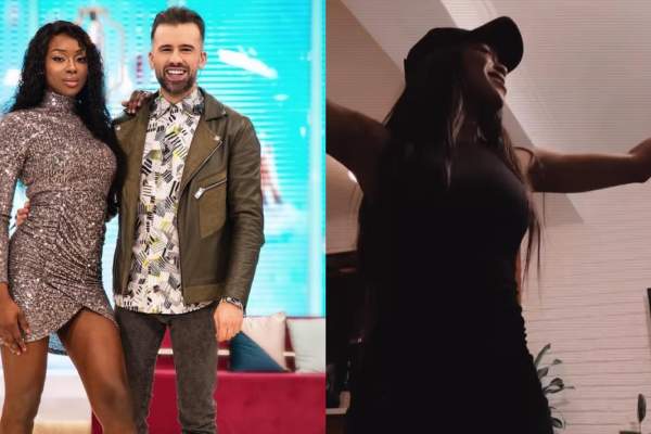 Florin Ristei și-a filmat partenera dansând pe manele. Care a fost reacția juratului de la X Factor