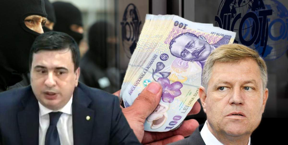 DOCUMENTE / Câți bani încasa șeful DIICOT eliberat din funcție, în plin scandal al drogurilor! / Câștiga cu 1.000 de euro mai mult decât președintele Iohannis