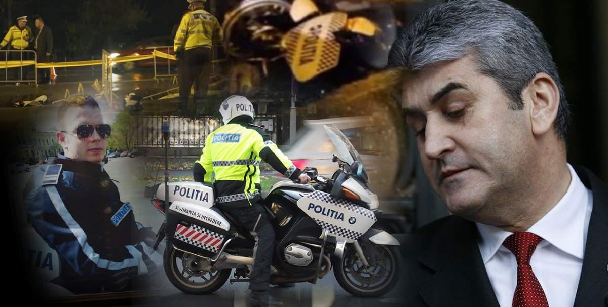 Scandal teribil în familia motociclistului mort în coloana oficială a lui Gabi Oprea / Mama polițistului Bogdan Gigină, apel disperat la 112 după ce ar fi fost bătută în casă