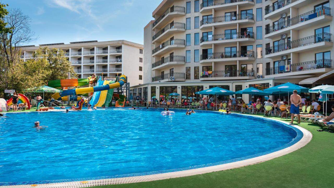 Care este cel mai bun hotel din Nisipurile de Aur. Locul din Bulgaria care îți oferă o experiență de neuitat