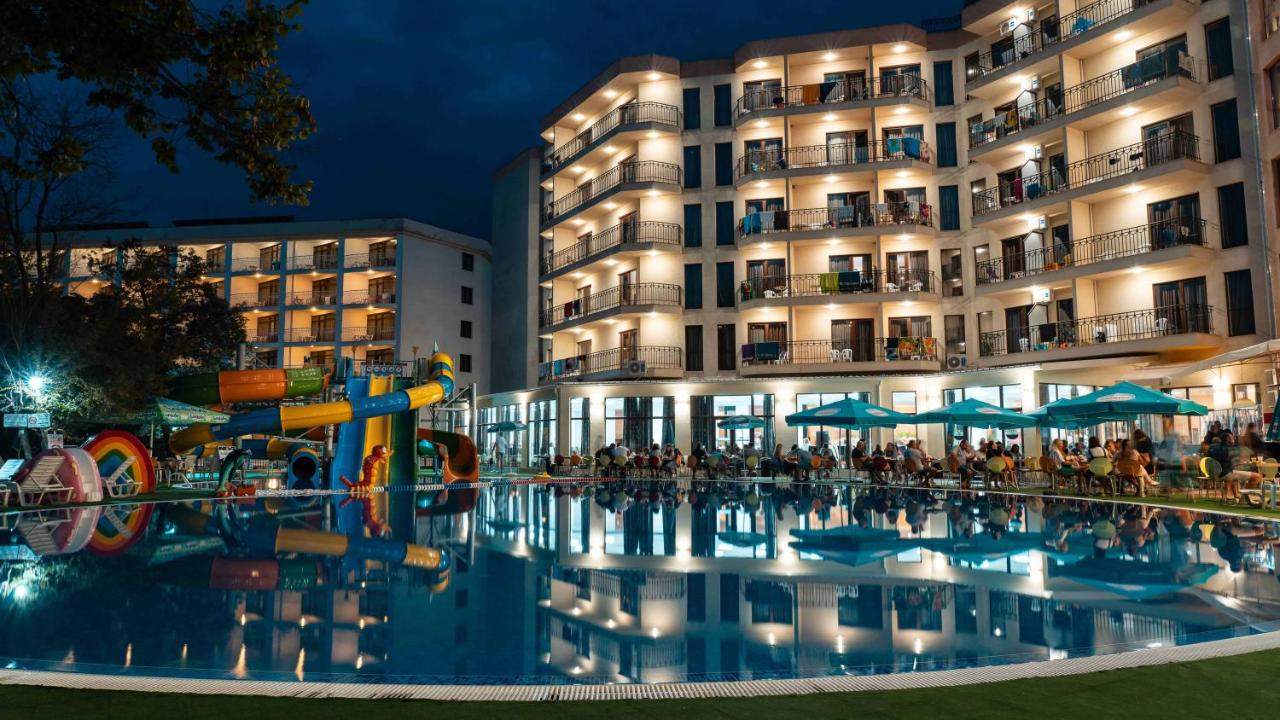 Care este cel mai bun hotel din Nisipurile de Aur. Locul din Bulgaria care îți oferă o experiență de neuitat