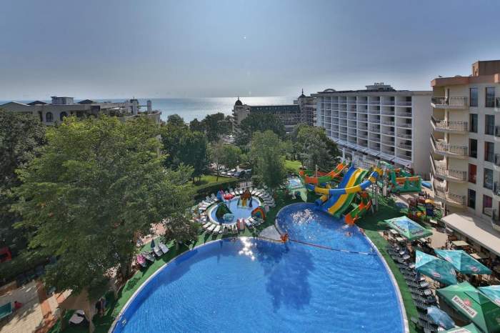 Care este cel mai bun hotel din Nisipurile de Aur. Locul din Bulgaria care îți oferă o experiență de neuitat
