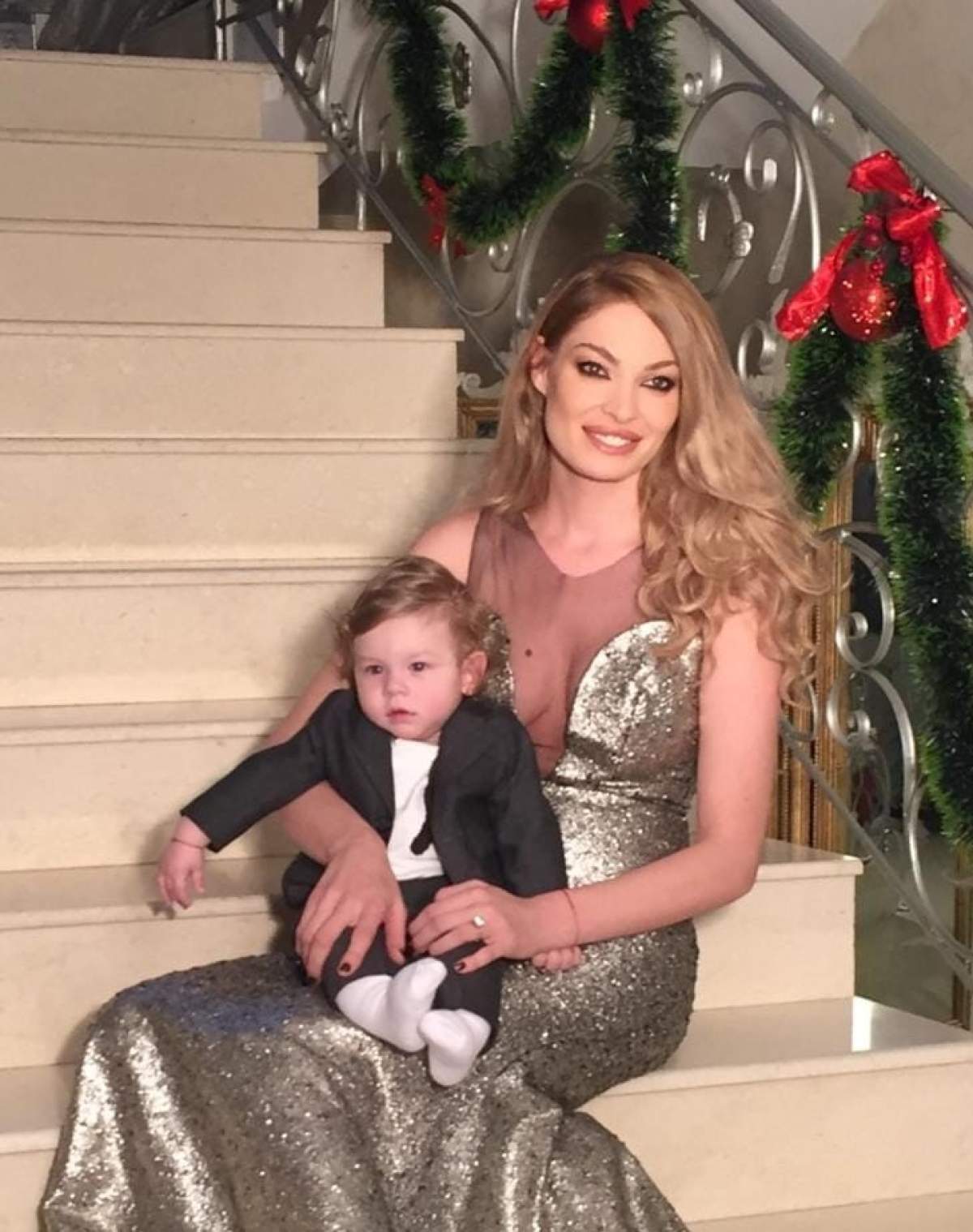 Cum arată fiul Valentinei Pelinel și al lui Cristi Borcea. Milan a împlinit astăzi 6 ani Cum arată fiul Valentinei Pelinel și al lui Cristi Borcea. Milan a împlinit astăzi 6 ani