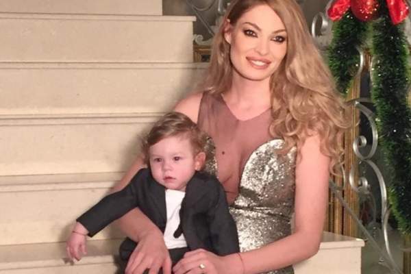 Cum arată fiul Valentinei Pelinel și al lui Cristi Borcea. Milan a împlinit astăzi 6 ani: „Raza mea de soare” / FOTO