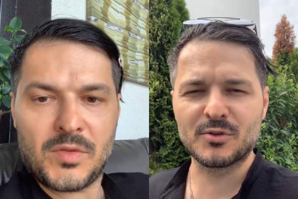 Liviu Vârciu, apel disperat pe Internet. Ce i s-a întâmplat prezentatorului TV: „Vă rog frumos, fiți oameni!”