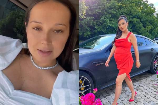 Vlăduța Lupău, pregătiri intense pentru venirea bebelușului. Artista vrea să aibă casa pusă la punct până la naștere: „Sunt omul șantierului”