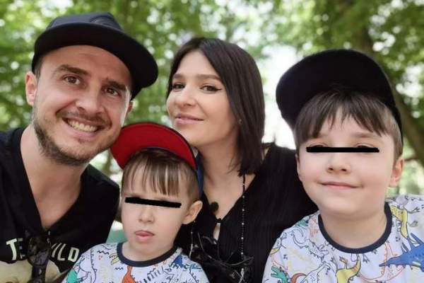 Cum și-a cunoscut Șerban Copoț soția și cum a cerut-o în căsătorie: “Am făcut acel moment memorabil”