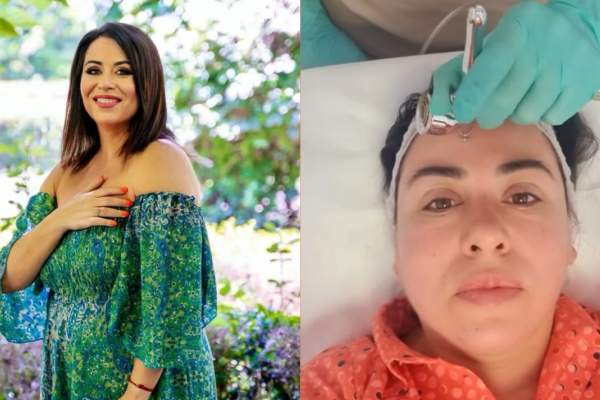 Oana Roman, o nouă procedură estetică! Cât de mult a schimbat-o intervenția pe vedetă: ''Nu este deloc dureros" / FOTO