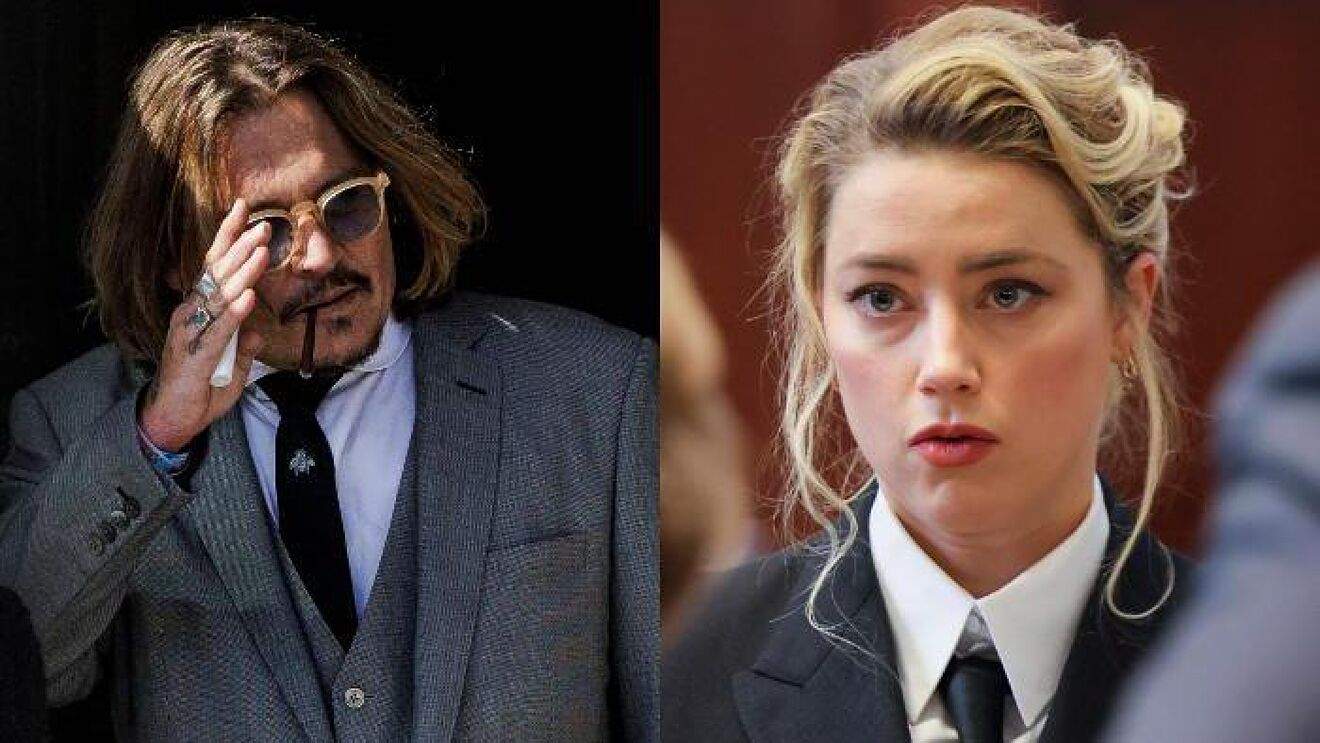 Amber Heard, mesaj pentru Johnny Deep. Vedeta pare disperată din cauza succesului fostului ei soț: ”să-ți fie teamă să te deschizi și să vorbești”