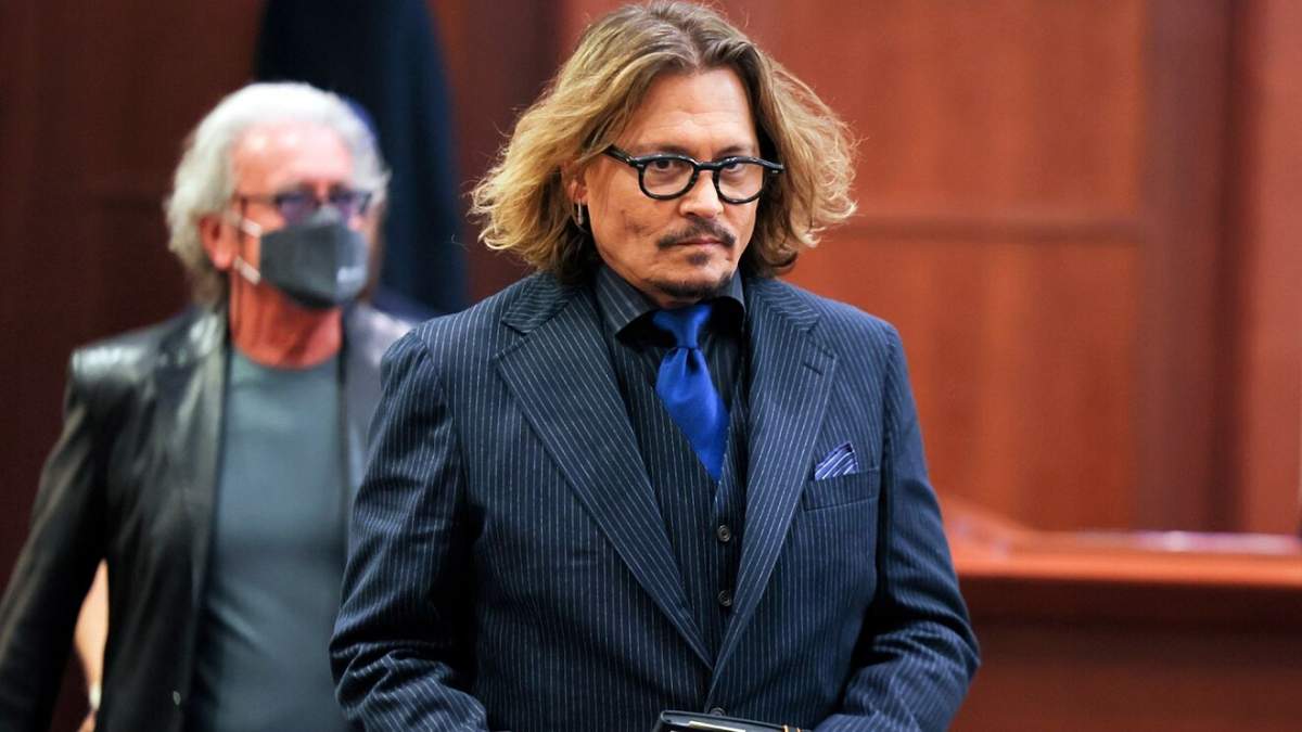 Johnny Deep a împlinit 59 de ani. Cine este presupusa iubită a celebrului actor de la Hollywood