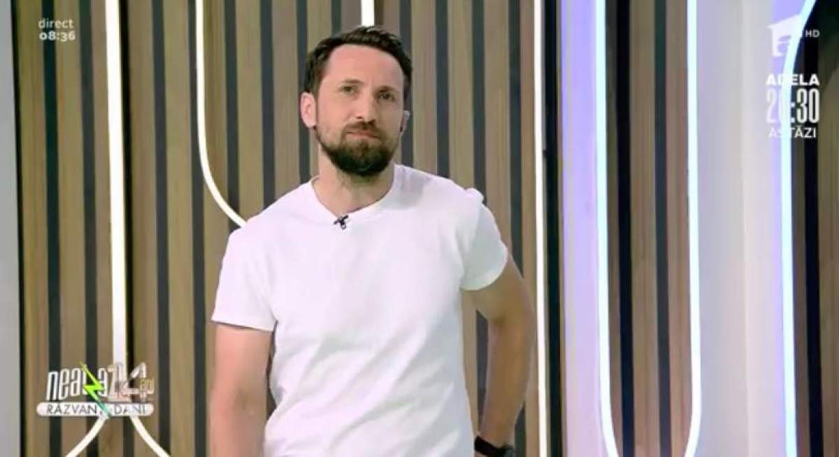 Motivul pentru care Dani Oțil nu-și va mai lua fiul în vacanțe. Ce a dezvăluit prezentatorul TV: ''Tati, îmi pare rău…”