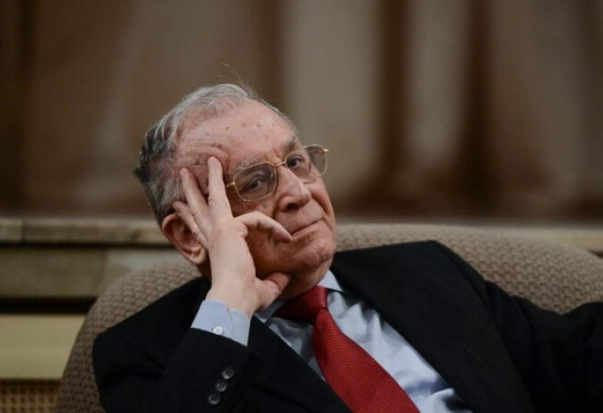 Lovitură pentru Ion Iliescu! Fostul președinte va rămâne fără certificatul de revoluționar