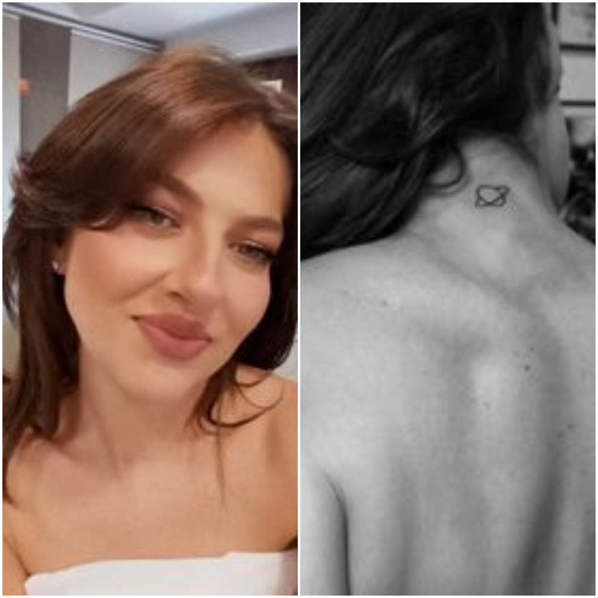 Cadoul pe care Lidia Buble și l-a făcut de ziua ei. A împărtășit imaginile cu noul ei tatuaj cu fanii / FOTO