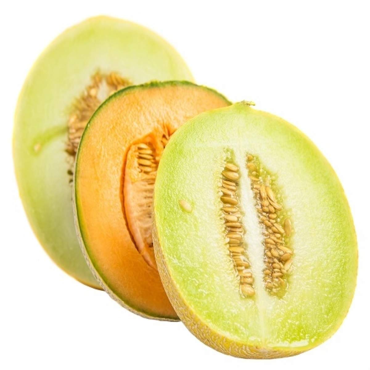 Diferența dintre cantalup și honeydew. Care pepene galben e mai sănătos?