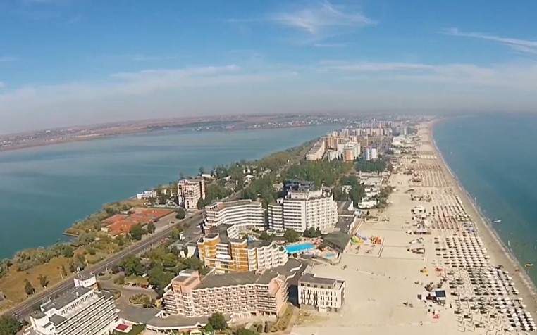 Mamaia acum