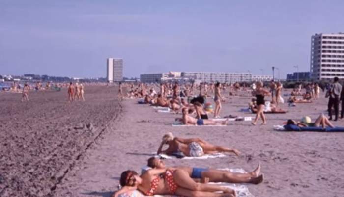 Mamaia în comunism