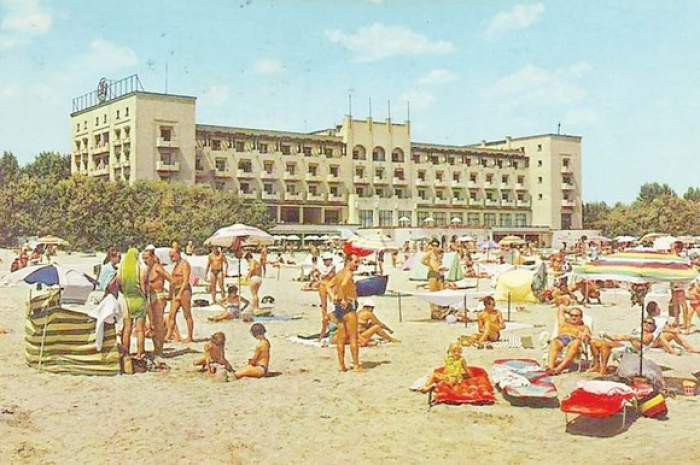 Hotel Rex in 1974