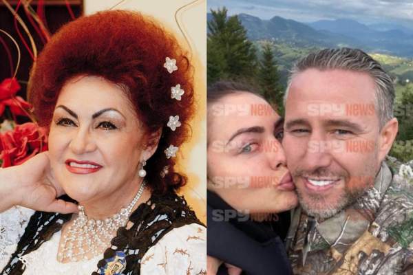 Elena Merișoreanu, apropiata Anamariei Prodan, față-n față cu Corina Caciuc. Au stat la aceeași masă: ”E o persoană deosebită”