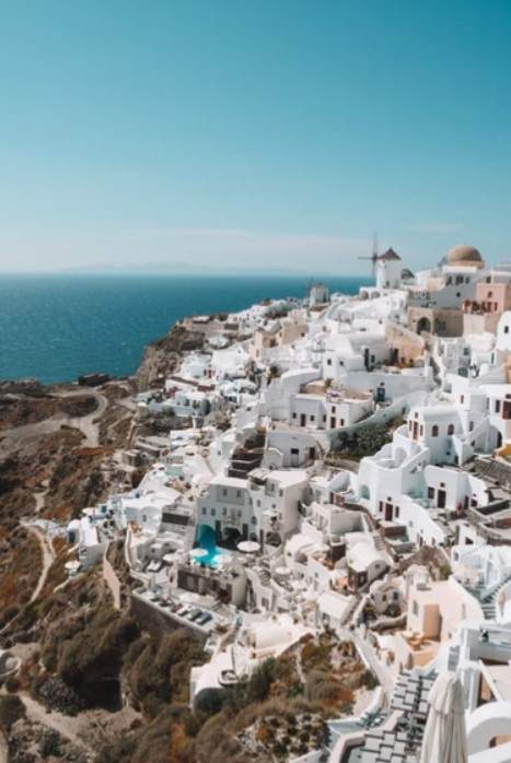 Santorini