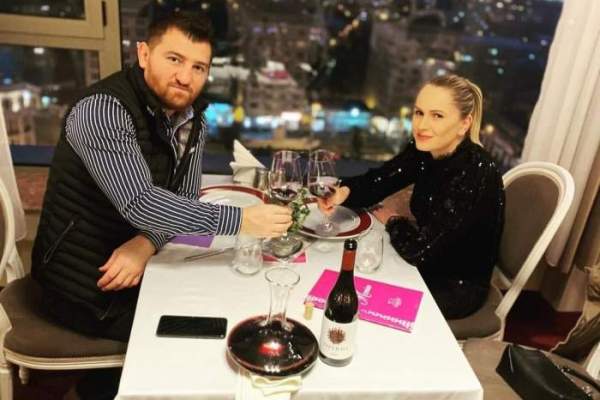 Cătălin Moroșanu și-a botezat fiul în mare secret. Jador, printre invitații care au întreținut atmosfera