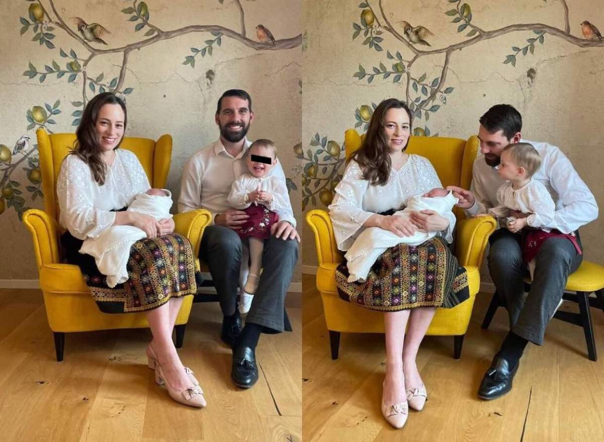 Principele Nicolae îşi botează fiul. Ce nume va purta copilul, dar și unde va avea loc evenimentul Principele Nicolae îşi botează fiul. Ce nume va purta copilul, dar și unde va avea loc evenimentul